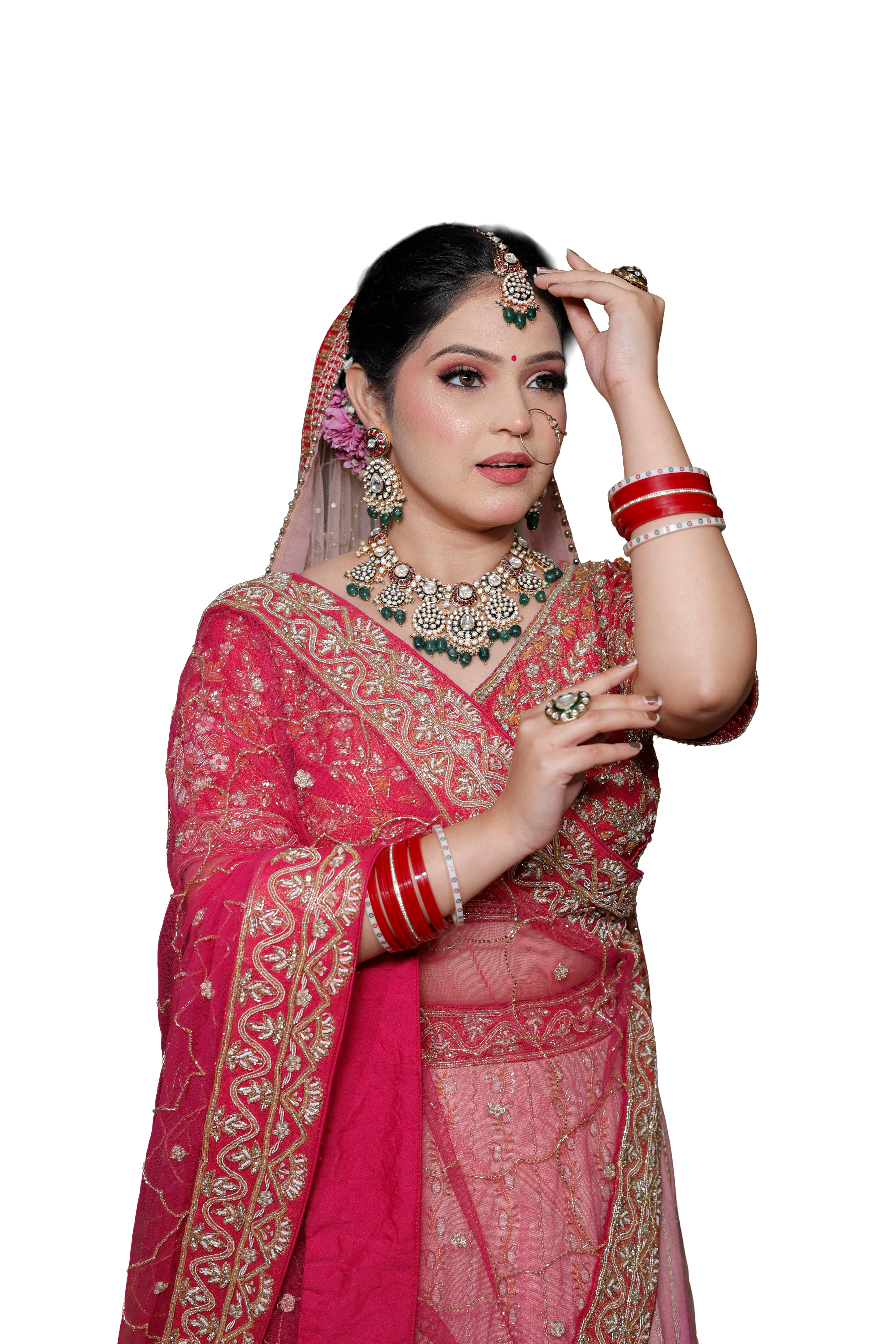 Bride Pink